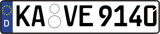 KA-VE9140
