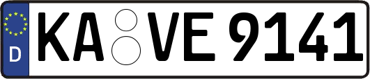 KA-VE9141