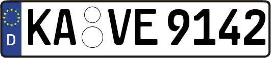 KA-VE9142