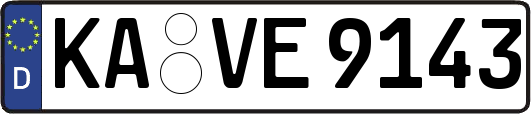 KA-VE9143