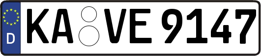 KA-VE9147