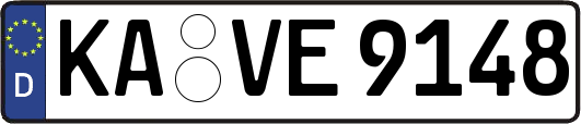 KA-VE9148