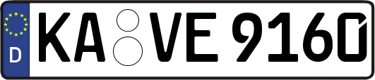 KA-VE9160