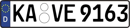 KA-VE9163