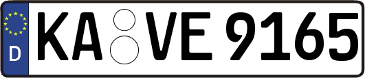 KA-VE9165