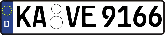 KA-VE9166