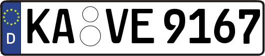 KA-VE9167