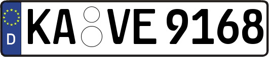 KA-VE9168