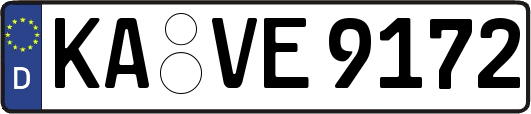 KA-VE9172