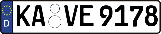 KA-VE9178