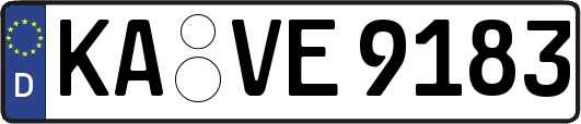 KA-VE9183