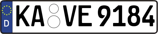 KA-VE9184