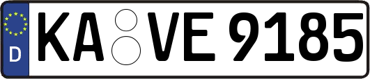 KA-VE9185