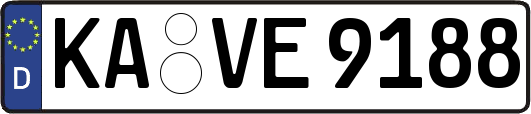 KA-VE9188