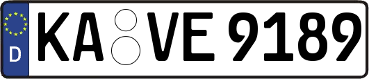 KA-VE9189