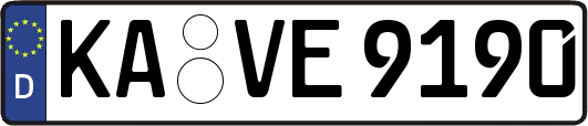 KA-VE9190