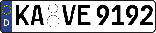 KA-VE9192