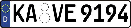 KA-VE9194