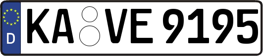 KA-VE9195