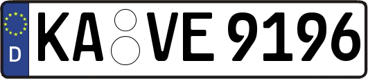 KA-VE9196