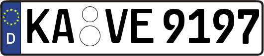 KA-VE9197