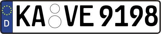 KA-VE9198