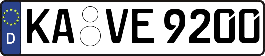 KA-VE9200