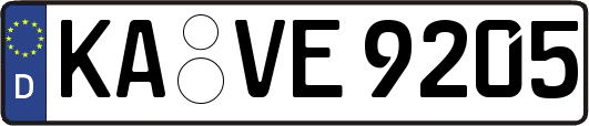 KA-VE9205