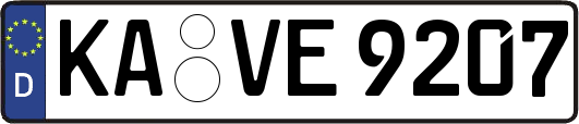 KA-VE9207