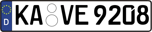 KA-VE9208