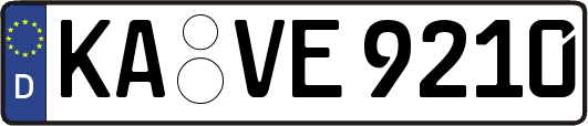 KA-VE9210