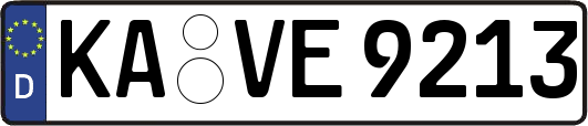 KA-VE9213