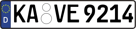 KA-VE9214