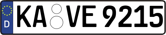 KA-VE9215