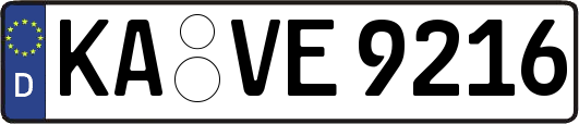 KA-VE9216