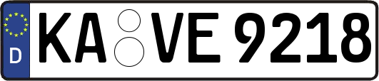 KA-VE9218