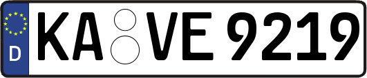 KA-VE9219