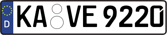 KA-VE9220