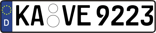 KA-VE9223