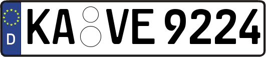KA-VE9224