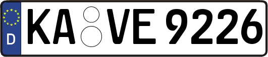 KA-VE9226