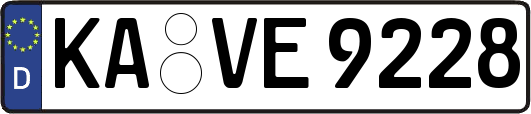 KA-VE9228