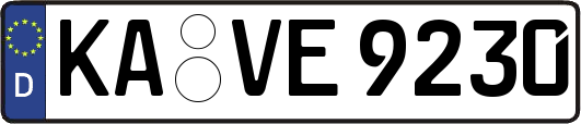 KA-VE9230