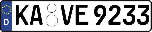 KA-VE9233