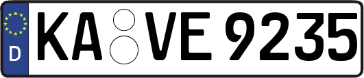 KA-VE9235