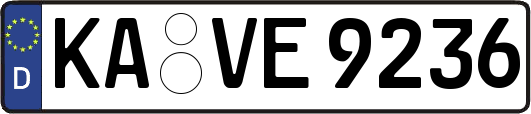 KA-VE9236