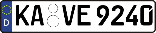 KA-VE9240