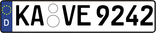 KA-VE9242