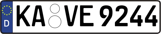 KA-VE9244