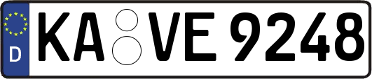 KA-VE9248
